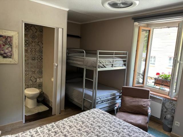 Bed & Breakfast Les Sorbiers Bareges