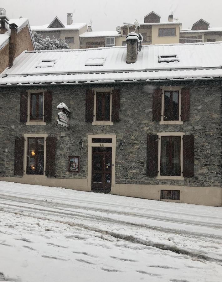 Les Sorbiers Bed & Breakfast Bareges