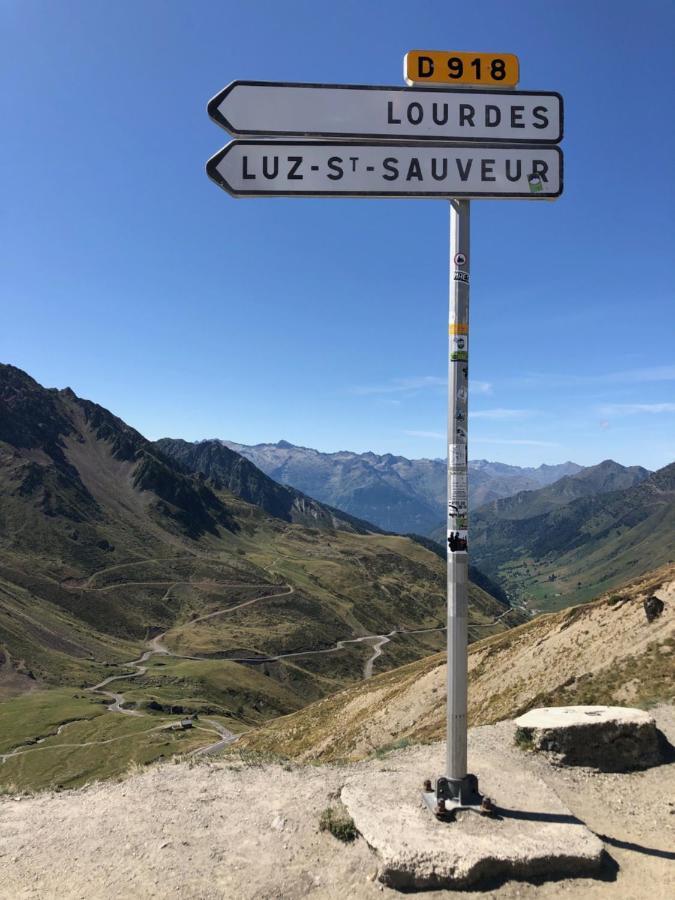 Bed & Breakfast Les Sorbiers Bareges